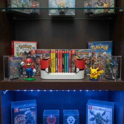 PRESENTOIRE JEUX SWITCH / SWITCH 2