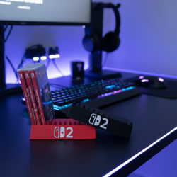 PRESENTOIRE JEUX SWITCH 2