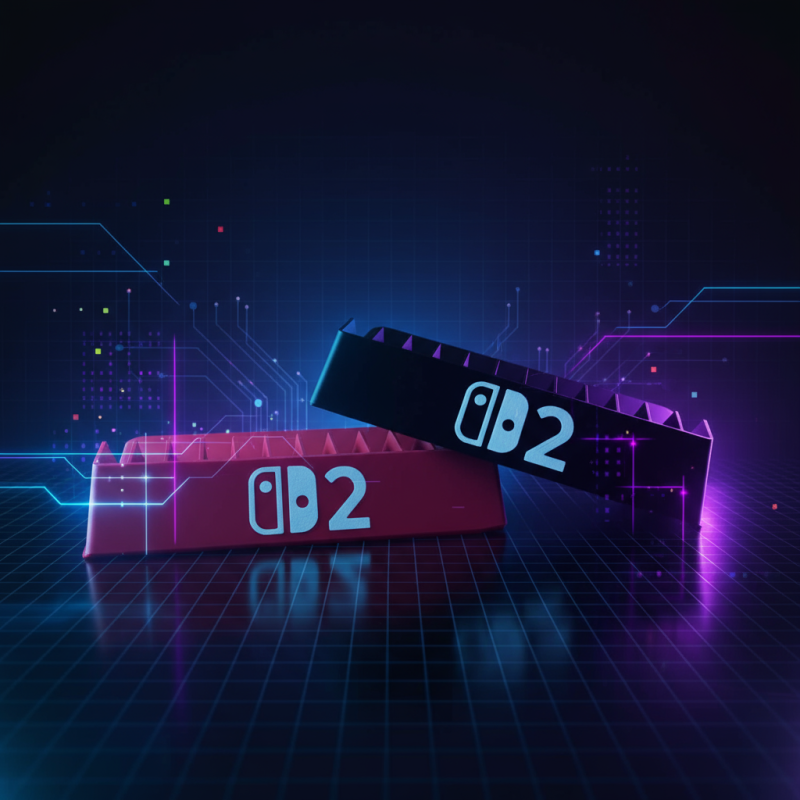 PRESENTOIRE JEUX SWITCH 2