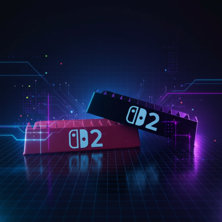 PRESENTOIRE JEUX SWITCH 2